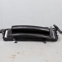 1997-2004 Porsche 911 Boxster Center Radiator Spec Racer Duct OEM