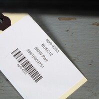 1997-2004 Porsche 911 Boxster Center Radiator Spec Racer Duct OEM