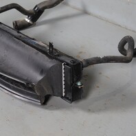 1997-2004 Porsche 911 Boxster Center Radiator Spec Racer Duct OEM