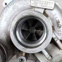 2012-2014 BMW M5 M6 S63 Left Turbo Turbocharger OEM 11657846919