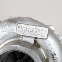 2012-2014 BMW M5 M6 S63 Left Turbo Turbocharger OEM 11657846919