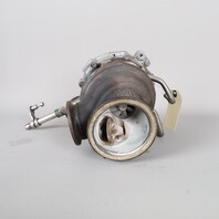 2012-2014 BMW M5 M6 S63 Left Turbo Turbocharger OEM 11657846919