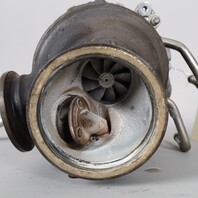 2012-2014 BMW M5 M6 S63 Left Turbo Turbocharger OEM 11657846919