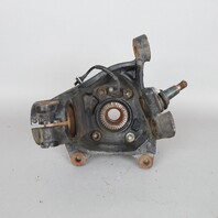 2011-2018 BMW X3 X4 Left Front Spindle Knuckle Hub 31216855953 OEM Used