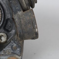 2011-2018 BMW X3 X4 Left Front Spindle Knuckle Hub 31216855953 OEM Used