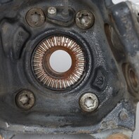 2011-2018 BMW X3 X4 Left Front Spindle Knuckle Hub 31216855953 OEM Used