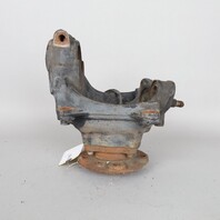 2011-2018 BMW X3 X4 Left Front Spindle Knuckle Hub 31216855953 OEM Used