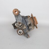 2011-2018 BMW X3 X4 Left Front Spindle Knuckle Hub 31216855953 OEM Used