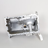 2012-2016 BMW 528i xDrive Engine Oil Pan OEM 11137603638