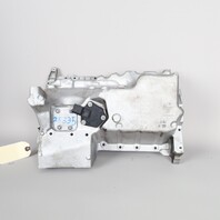 2012-2016 BMW 528i xDrive Engine Oil Pan OEM 11137603638