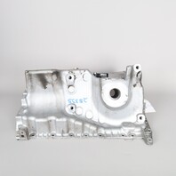 2012-2016 BMW 528i xDrive Engine Oil Pan OEM 11137603638