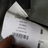 2004-2010 BMW 525i 528i 530i 535i 545i 550i Rear Active Sway Bar OEM 37126760166