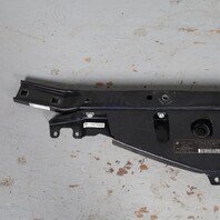 2012-2018 BMW 640i 650i M6 Radiator Support Lower Tie Bar 51647267356 OEM Used