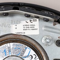 BMW X3 E83 Left Driver Sport Steering Wheel Airbag 32306884664 OEM