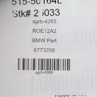 BMW 128i 135i 328i 330i 335i Left Front Spindle Hub 31216764443 OEM