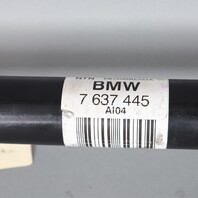 2012-2016 BMW 328i 428i Left Rear Axle Shaft CV Joint 33207637445 OEM Used