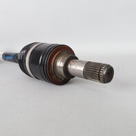 2012-2016 BMW 328i 428i Left Rear Axle Shaft CV Joint 33207637445 OEM Used