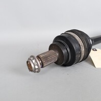 2012-2016 BMW 328i 428i Left Rear Axle Shaft CV Joint 33207637445 OEM Used