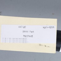 2012-2016 BMW 328i 428i Left Rear Axle Shaft CV Joint 33207637445 OEM Used