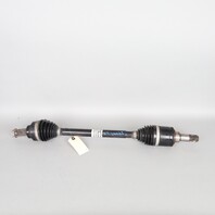 2012-2016 BMW 328i 428i Left Rear Axle Shaft CV Joint 33207637445 OEM Used