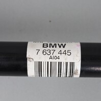 2012-2016 BMW 328i 428i Left Rear Axle Shaft CV Joint 33207637445 OEM Used