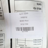 2007-2010 BMW X5 3.0 AC Compressor OEM 64509121759