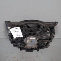 2003-2008 BMW Z4 E85 Radiator Fan With Shroud 600 Watt 17427542912 OEM