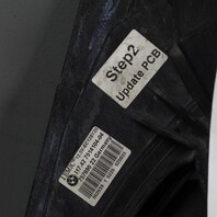 2003-2008 BMW Z4 E85 Radiator Fan With Shroud 600 Watt 17427542912 OEM