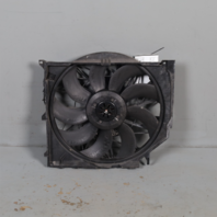 2003-2008 BMW Z4 E85 Radiator Fan With Shroud 600 Watt 17427542912 OEM