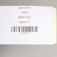 BMW 328i E92 E93 Left Driver Steering Wheel Air Bag 32306770515 OEM