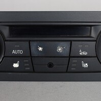 2010-2012 BMW 128i 135i 328i 335i X1 Climate Control Panel 64119248580 OEM Used