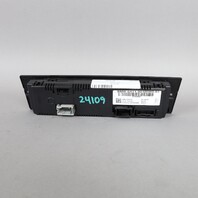 2010-2012 BMW 128i 135i 328i 335i X1 Climate Control Panel 64119248580 OEM Used
