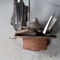 1996-1998 BMW Z3 1.9 Passenger Rear Lower Control Arm 33321091152 OEM