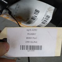 2001-2006 BMW 325i E46 5 Speed Rear Driveshaft Driveline OEM 26111229557