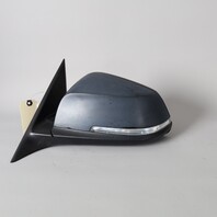 2012-2013 BMW 328i 335i Left Side View Door Mirror 51167245135 OEM
