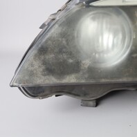 2008-2010 BMW 528i 535i 550i M5 E60 Left Xenon Headlight Xenon HID OEM Used