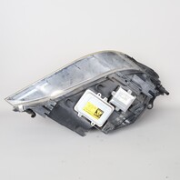 2008-2010 BMW 528i 535i 550i M5 E60 Left Xenon Headlight Xenon HID OEM Used
