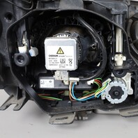 2008-2010 BMW 528i 535i 550i M5 E60 Left Xenon Headlight Xenon HID OEM Used