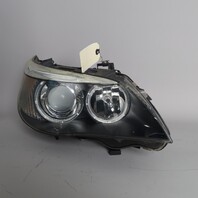 2005-2007 BMW 525i 530i 545i 550i M5 Right Xenon Headlight 63127160158 OEM