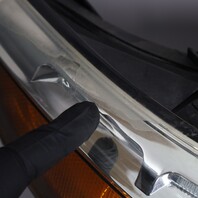 2005-2007 BMW 525i 530i 545i 550i M5 Right Xenon Headlight 63127160158 OEM