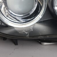2005-2007 BMW 525i 530i 545i 550i M5 Right Xenon Headlight 63127160158 OEM