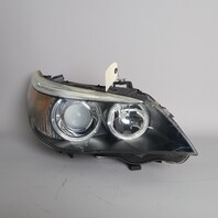 2005-2007 BMW 525i 530i 545i 550i M5 Right Xenon Headlight 63127160158 OEM