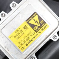 2005-2007 BMW 525i 530i 545i 550i M5 Right Xenon Headlight 63127160158 OEM