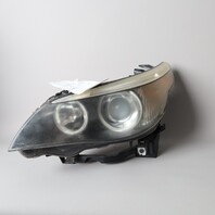 2004-2005 BMW 525i 530i 545i Left Headlight Xenon Adaptive 63127166119 OEM