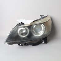 2004-2005 BMW 525i 530i 545i Left Headlight Xenon Adaptive 63127166119 OEM