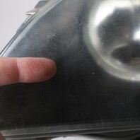 2004-2005 BMW 525i 530i 545i Left Headlight Xenon Adaptive 63127166119 OEM