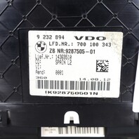 2012-2016 BMW 320i 328i 335i Speedometer Instrument Cluster 62109287505 OEM