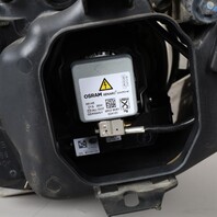 2006-2008 BMW 750Li Passenger Xenon Headlight Adaptive 63127162116 OEM