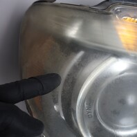 2006-2008 BMW 750Li Passenger Xenon Headlight Adaptive 63127162116 OEM