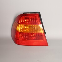 2002-2005 BMW 325i 330i Sedan Left Tail Light 63216946533 OEM